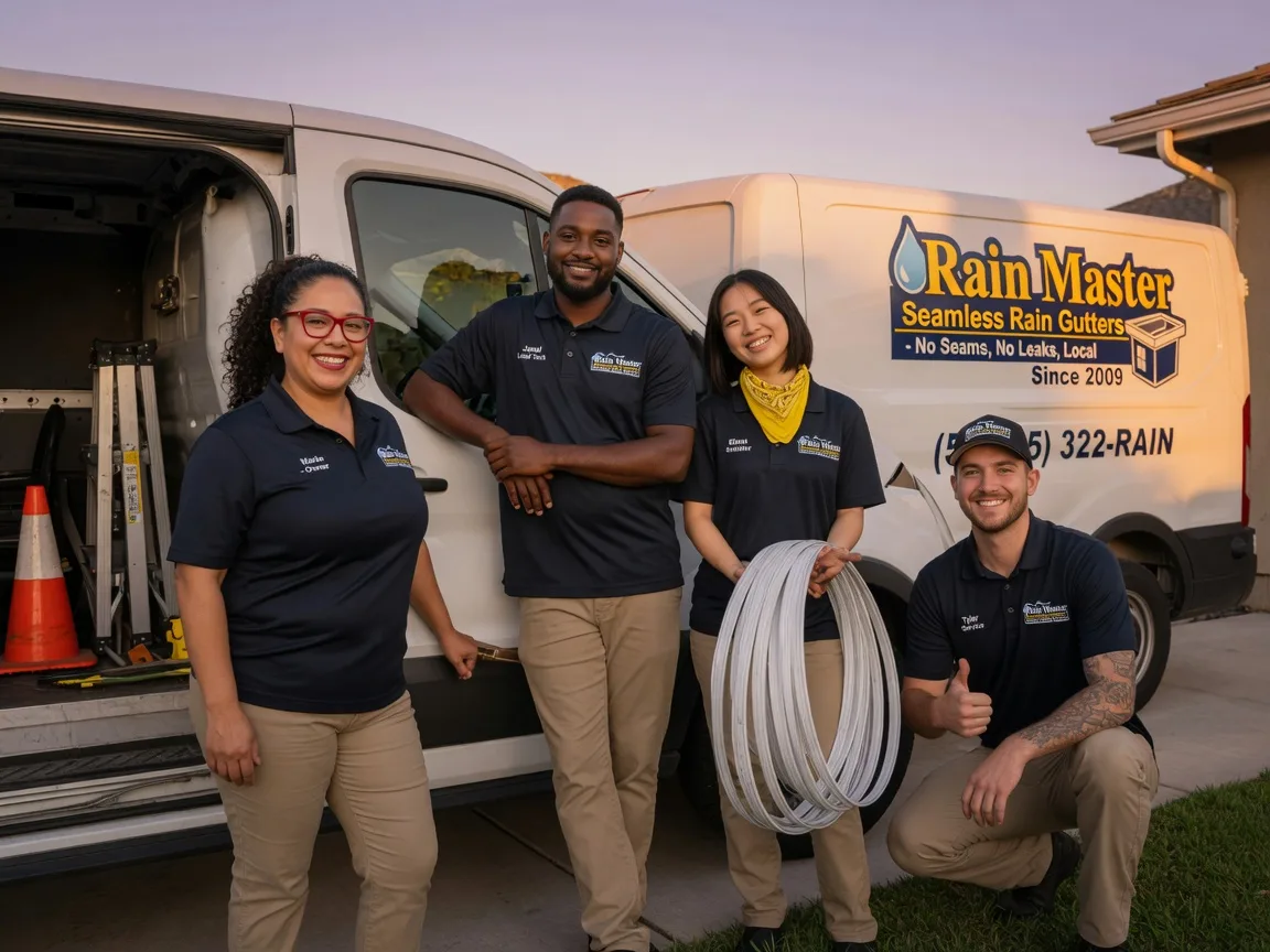 Gutter Installation company in Red Oak, TX