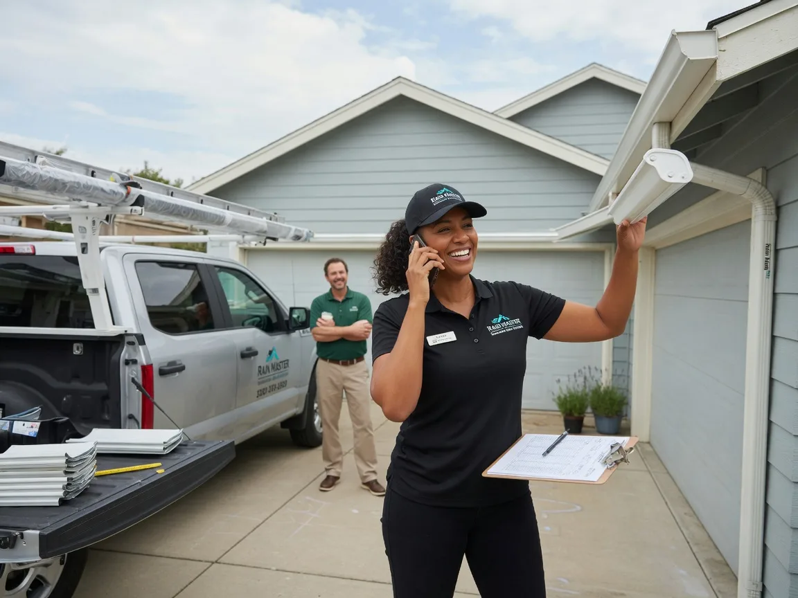 Gutter Installation Red Oak, TX FAQs